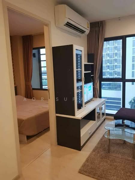 Rhythm Asoke 2 : ริทึ่ม อโศก 2, กรุงเทพ, ซอยเลิศแก้ว 1 ถนนอโศก-ดินแดง, บางกะปิ, ห้วยขวาง, กรุงเทพ, 28 ตร.ม., คอนโด ขาย, โดย Sittichai (Ice) Tulyanon, 60249328 - DDproperty.com