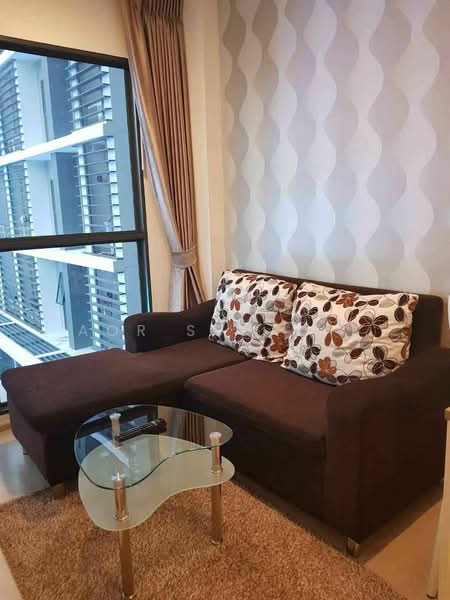 Rhythm Asoke 2, Bangkok, Soi Lertkaew 1 Asoke-Din Daeng Road, Bang Kapi, Huai Khwang, Bangkok, 1 Bedroom, 28 sqm, Condo For Sale, by Sittichai (Ice) Tulyanon, 60249328 - DDproperty.com