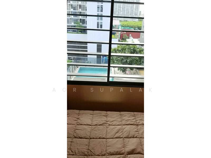 Rhythm Asoke 2, Bangkok, Soi Lertkaew 1 Asoke-Din Daeng Road, Bang Kapi, Huai Khwang, Bangkok, 1 Bedroom, 28 sqm, Condo For Sale, by Sittichai (Ice) Tulyanon, 60249328 - DDproperty.com