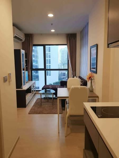 Rhythm Asoke 2, Bangkok, Soi Lertkaew 1 Asoke-Din Daeng Road, Bang Kapi, Huai Khwang, Bangkok, 1 Bedroom, 28 sqm, Condo For Sale, by Sittichai (Ice) Tulyanon, 60249328 - DDproperty.com