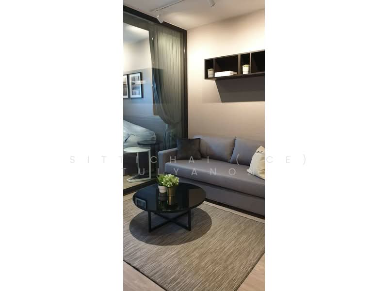 Rhythm Ekkamai : ริทึ่ม เอกมัย, กรุงเทพ, 11 ถนนสุขุมวิท 63, คลองเตยเหนือ, วัฒนา, กรุงเทพ, 35 ตร.ม., คอนโด ขาย, โดย Sittichai (Ice) Tulyanon, 60249340 - DDproperty.com