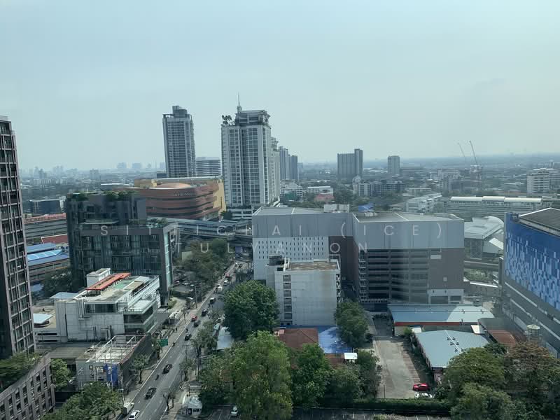 Rhythm Ekkamai, Bangkok, 11 Soi Sukhumvit 63, Khlongtoei Nua, Watthana, Bangkok, 1 Bedroom, 35 sqm, Condo For Sale, by Sittichai (Ice) Tulyanon, 60249340 - DDproperty.com