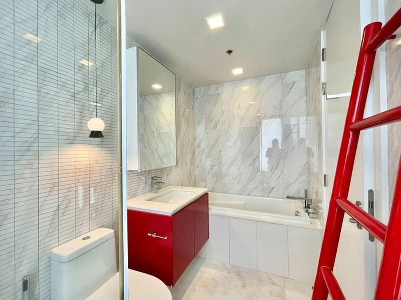 Hyde Sukhumvit 11, Bangkok, 11 Soi Sukhumvit 11, Khlongtoei Nua, Watthana, Bangkok, 2 Bedrooms, 63 sqm, Condo For Sale, by Sittichai (Ice) Tulyanon, 60249343 - DDproperty.com