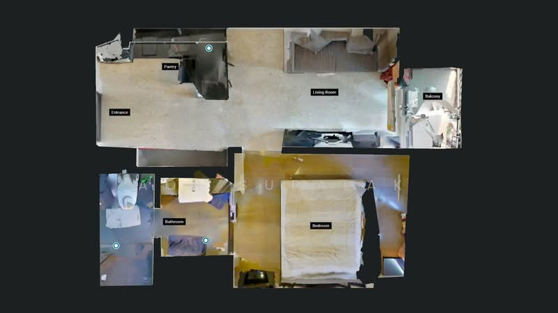 The Crest Sukhumvit 34 : เดอะ เครสท์ สุขุมวิท 34, กรุงเทพ, 778 สุขุมวิท, คลองตัน, คลองเตย, กรุงเทพ, 35 ตร.ม., คอนโด ขาย, โดย Sittichai (Ice) Tulyanon, 60249345 - DDproperty.com