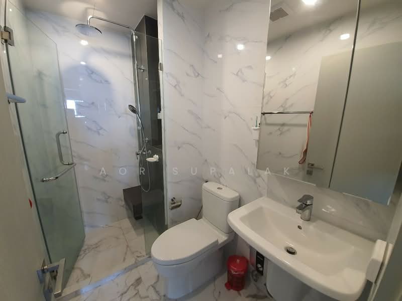 Niche Pride Taopoon-Interchange, Bangkok, Pracharat Sai 2 Road, Bang Sue, Bang Sue, Bangkok, 1 Bedroom, 28 sqm, Condo For Sale, by Sittichai (Ice) Tulyanon, 60249347 - DDproperty.com