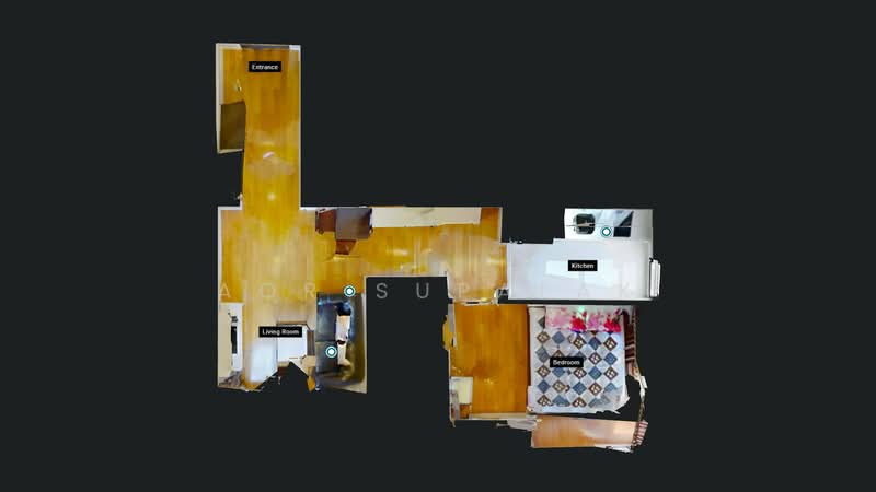 Condolette Dwell Sukhumvit 26, Bangkok, Soi Sukhumvit 26, Khong Tan, Khlong Toei, Bangkok, 1 Bedroom, 42 sqm, Condo For Sale, by Sittichai (Ice) Tulyanon, 60249352 - DDproperty.com