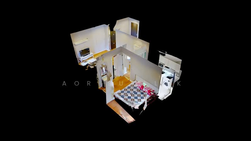 Condolette Dwell Sukhumvit 26, Bangkok, Soi Sukhumvit 26, Khong Tan, Khlong Toei, Bangkok, 1 Bedroom, 42 sqm, Condo For Sale, by Sittichai (Ice) Tulyanon, 60249352 - DDproperty.com