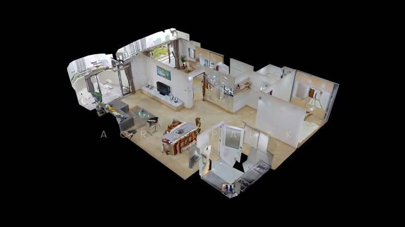 Floraville Condominium : ฟลอร่าวิลล์ คอนโดมิเนียม, กรุงเทพ, 51 พัฒนาการ, สวนหลวง, สวนหลวง, กรุงเทพ, 105 ตร.ม., คอนโด ขาย, โดย Sittichai (Ice) Tulyanon, 60249353 - DDproperty.com