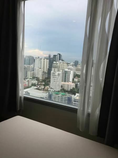 Q Asoke, Bangkok, 1678 Petchaburi Road, Makkasan, Ratchathewi, Bangkok, 1 Bedroom, 31 sqm, Condo For Sale, by Sittichai (Ice) Tulyanon, 60249354 - DDproperty.com