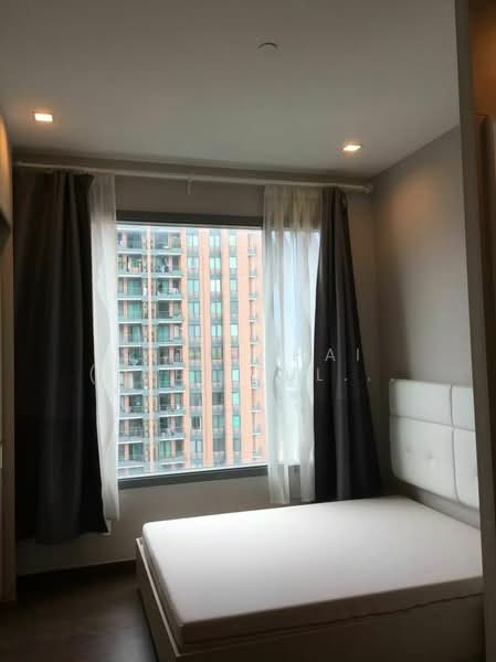 Q Asoke : คิว อโศก, กรุงเทพ, 1678 ถนนเพชรบุรี แขวง มักกะสัน เขต ราชเทวี กรุงเทพมหานคร, มักกะสัน, ราชเทวี, กรุงเทพ, 31 ตร.ม., คอนโด ขาย, โดย Sittichai (Ice) Tulyanon, 60249354 - DDproperty.com