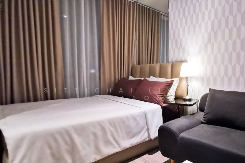 Rhythm Ekkamai, Bangkok, 11 Soi Sukhumvit 63, Khlongtoei Nua, Watthana, Bangkok, Studio, 31 sqm, Condo For Sale, by Sittichai (Ice) Tulyanon, 60249355 - DDproperty.com