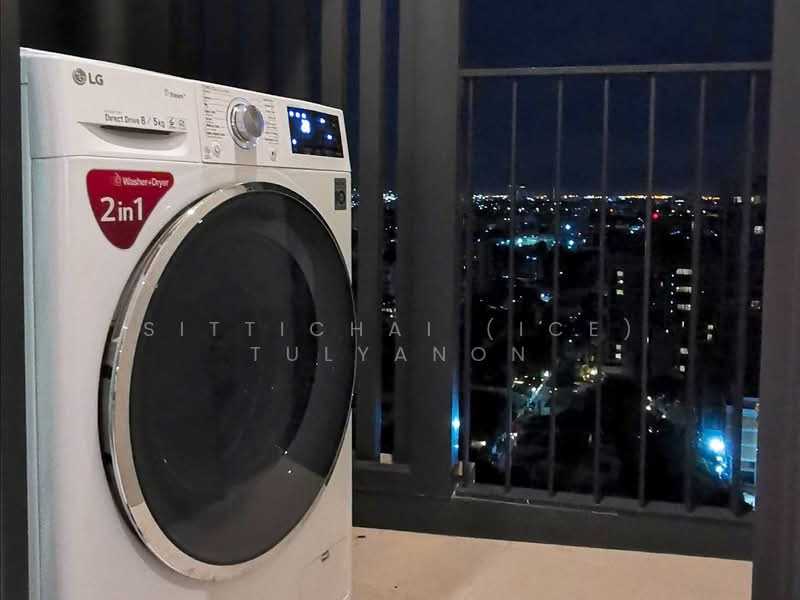 Rhythm Ekkamai, Bangkok, 11 Soi Sukhumvit 63, Khlongtoei Nua, Watthana, Bangkok, Studio, 31 sqm, Condo For Sale, by Sittichai (Ice) Tulyanon, 60249355 - DDproperty.com