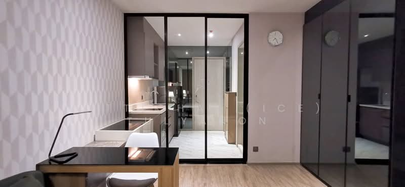 Rhythm Ekkamai, Bangkok, 11 Soi Sukhumvit 63, Khlongtoei Nua, Watthana, Bangkok, Studio, 31 sqm, Condo For Sale, by Sittichai (Ice) Tulyanon, 60249355 - DDproperty.com