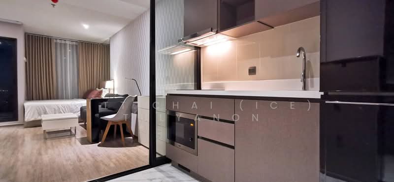 Rhythm Ekkamai, Bangkok, 11 Soi Sukhumvit 63, Khlongtoei Nua, Watthana, Bangkok, Studio, 31 sqm, Condo For Sale, by Sittichai (Ice) Tulyanon, 60249355 - DDproperty.com