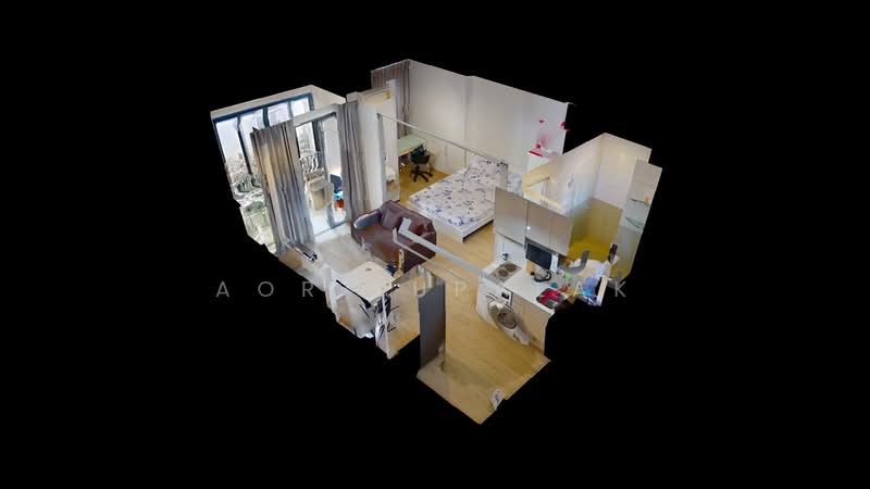 IDEO Q Ratchathewi, Bangkok, 515 Phetchaburi Road, Thanon Phetchaburi, Ratchathewi, Bangkok, 1 Bedroom, 35 sqm, Condo For Sale, by Sittichai (Ice) Tulyanon, 60249357 - DDproperty.com