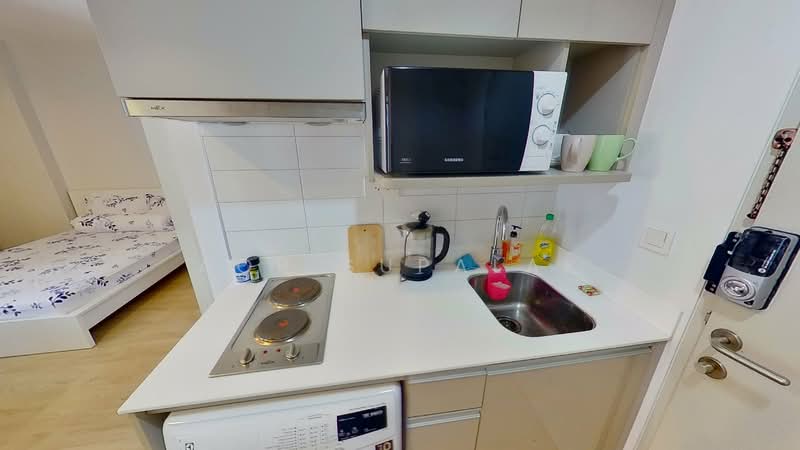 IDEO Q Ratchathewi, Bangkok, 515 Phetchaburi Road, Thanon Phetchaburi, Ratchathewi, Bangkok, 1 Bedroom, 35 sqm, Condo For Sale, by Sittichai (Ice) Tulyanon, 60249357 - DDproperty.com