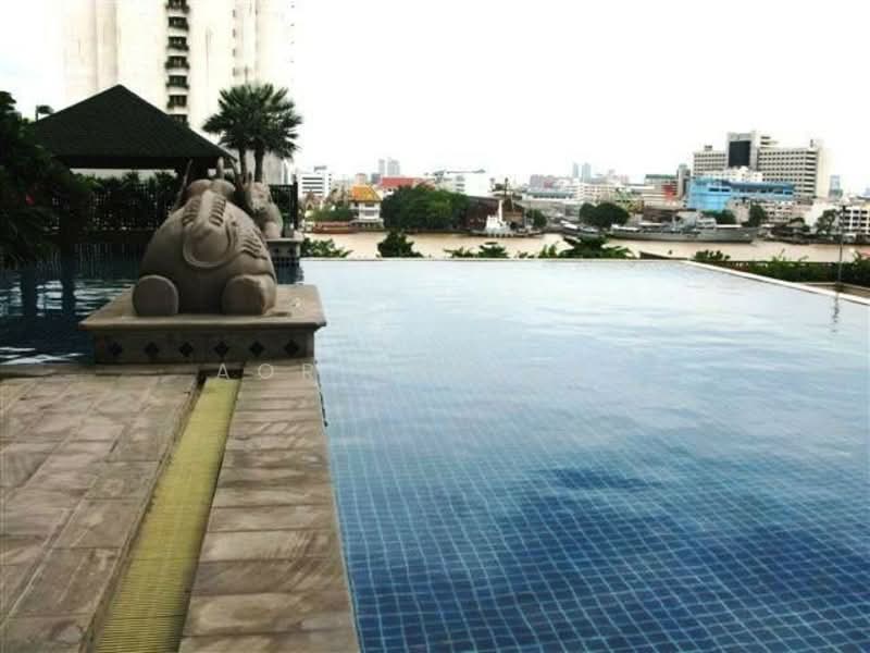 Baan Sathorn Chao Phraya : บ้านสาทรเจ้าพระยา, กรุงเทพ, 931 ซอยเจริญนคร 15 เอ, คลองต้นไทร, คลองสาน, กรุงเทพ, 81 ตร.ม., คอนโด ขาย, โดย Sittichai (Ice) Tulyanon, 60249360 - DDproperty.com