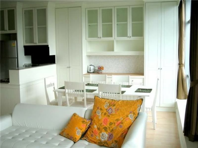 Baan Sathorn Chao Phraya, Bangkok, 931 Charoen Nakhon 15 A Alley, Khlong Ton Sai, Khlong San, Bangkok, 2 Bedrooms, 80 sqm, Condo For Sale, by Sittichai (Ice) Tulyanon, 60249361 - DDproperty.com