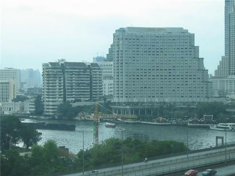 Baan Sathorn Chao Phraya : บ้านสาทรเจ้าพระยา, กรุงเทพ, 931 ซอยเจริญนคร 15 เอ, คลองต้นไทร, คลองสาน, กรุงเทพ, 80 ตร.ม., คอนโด ขาย, โดย Sittichai (Ice) Tulyanon, 60249361 - DDproperty.com