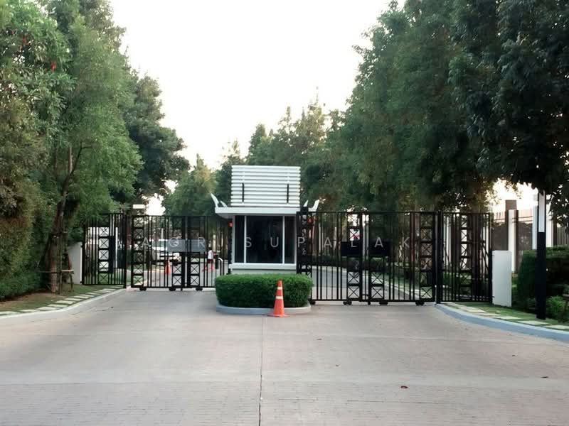 Bangkok Boulevard Rama 9-Srinakarin : บางกอก บูเลอวาร์ด พระราม 9-ศรีนครินทร์, กรุงเทพ, ถนนกรุงเทพกรีฑา, สะพานสูง, สะพานสูง, กรุงเทพ, 335 ตร.ม., บ้านเดี่ยว ขาย, โดย Sittichai (Ice) Tulyanon, 60249364 - DDproperty.com