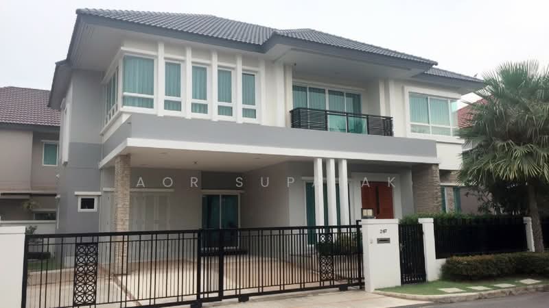 Bangkok Boulevard Rama 9-Srinakarin : บางกอก บูเลอวาร์ด พระราม 9-ศรีนครินทร์, กรุงเทพ, ถนนกรุงเทพกรีฑา, สะพานสูง, สะพานสูง, กรุงเทพ, 335 ตร.ม., บ้านเดี่ยว ขาย, โดย Sittichai (Ice) Tulyanon, 60249364 - DDproperty.com