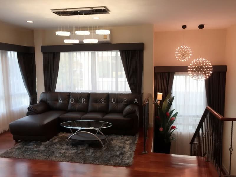 Bangkok Boulevard Rama 9-Srinakarin, Bangkok, Krungthep Kreetha Road, Saphan Sung, Saphan Sung, Bangkok, 4 Bedrooms, 335 sqm, Single Detached House For Sale, by Sittichai (Ice) Tulyanon, 60249364 - DDproperty.com