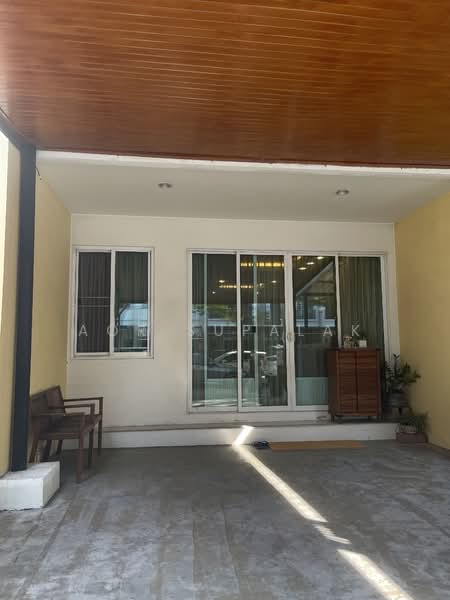 Baan Klang Muang S-Sense Onnuch-Wongwan : บ้านกลางเมือง เอสเซ้นส์ อ่อนนุช – วงแหวน, กรุงเทพ, ถนนลาดกระบัง, ลาดกระบัง, ลาดกระบัง, กรุงเทพ, 668 ตร.ม., บ้านเดี่ยว ขาย, โดย Sittichai (Ice) Tulyanon, 60249366 - DDproperty.com