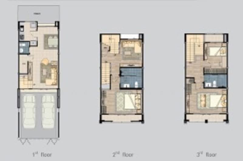 Baan Klang Muang S-Sense Onnuch-Wongwan, Bangkok, Lat Krabang Road, Lat Krabang, Lat Krabang, Bangkok, 3 Bedrooms, 668 sqm, Single Detached House For Sale, by Sittichai (Ice) Tulyanon, 60249366 - DDproperty.com