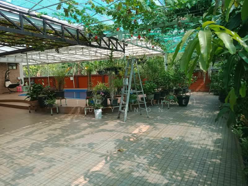 Nawarat Village, Chiang Mai, Chiang Mai-Hang Dong Road, Nong Kaeo, Hang Dong, Chiang Mai, 5 Bedrooms, 270 sqm, Single Detached House For Sale, by Sittichai (Ice) Tulyanon, 60249367 - DDproperty.com