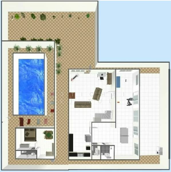 Nawarat Village, Chiang Mai, Chiang Mai-Hang Dong Road, Nong Kaeo, Hang Dong, Chiang Mai, 5 Bedrooms, 270 sqm, Single Detached House For Sale, by Sittichai (Ice) Tulyanon, 60249367 - DDproperty.com