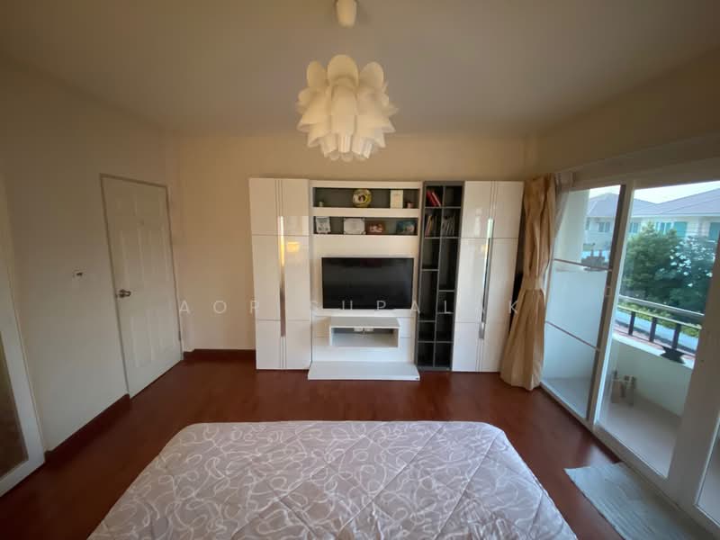 Supalai Park Ville Romklao-Suvarnabhumi, Bangkok, Romklao Road, Min Buri, Min Buri, Bangkok, 3 Bedrooms, 200 sqm, Single Detached House For Sale, by Sittichai (Ice) Tulyanon, 60249369 - DDproperty.com