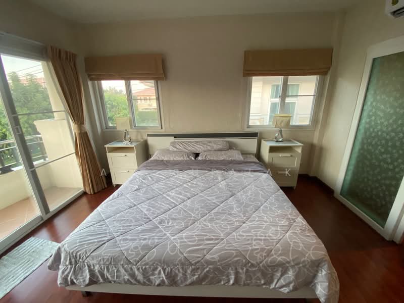 Supalai Park Ville Romklao-Suvarnabhumi, Bangkok, Romklao Road, Min Buri, Min Buri, Bangkok, 3 Bedrooms, 200 sqm, Single Detached House For Sale, by Sittichai (Ice) Tulyanon, 60249369 - DDproperty.com