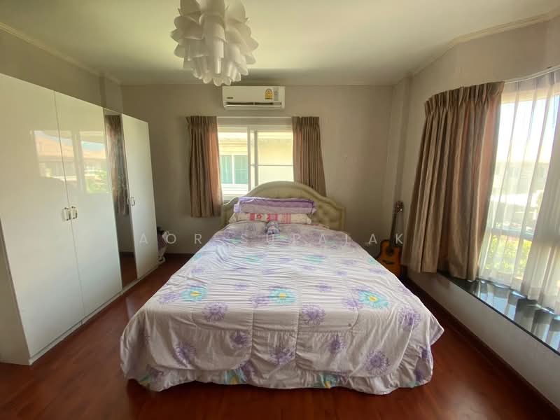 Supalai Park Ville Romklao-Suvarnabhumi, Bangkok, Romklao Road, Min Buri, Min Buri, Bangkok, 3 Bedrooms, 200 sqm, Single Detached House For Sale, by Sittichai (Ice) Tulyanon, 60249369 - DDproperty.com