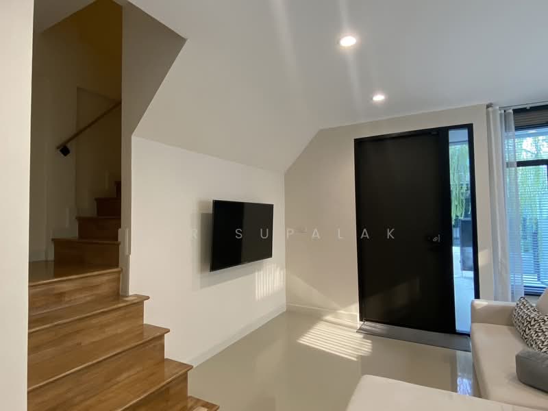 Verve Rama 9, Bangkok, Kanchanaphisek Road, Saphan Sung, Saphan Sung, Bangkok, 2 Bedrooms, 113 sqm, Townhouse For Sale, by Sittichai (Ice) Tulyanon, 60249370 - DDproperty.com