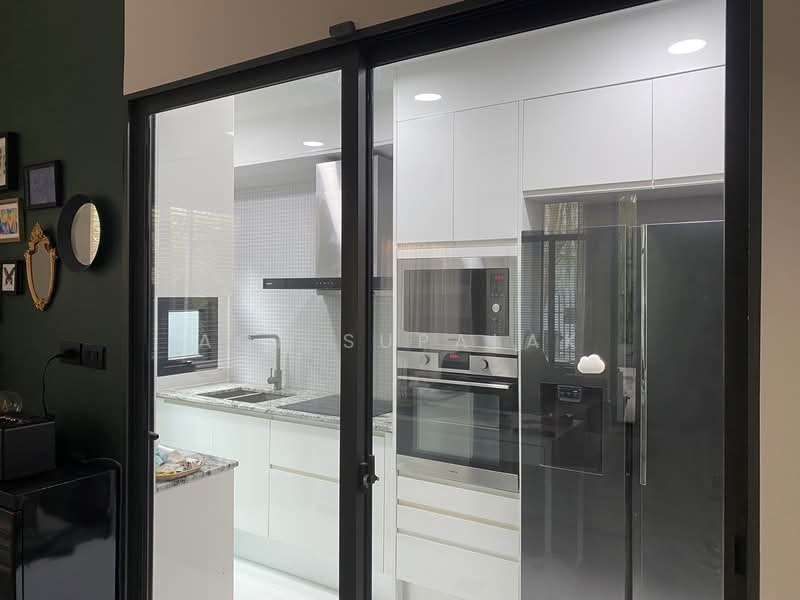 Verve Rama 9, Bangkok, Kanchanaphisek Road, Saphan Sung, Saphan Sung, Bangkok, 2 Bedrooms, 113 sqm, Townhouse For Sale, by Sittichai (Ice) Tulyanon, 60249370 - DDproperty.com