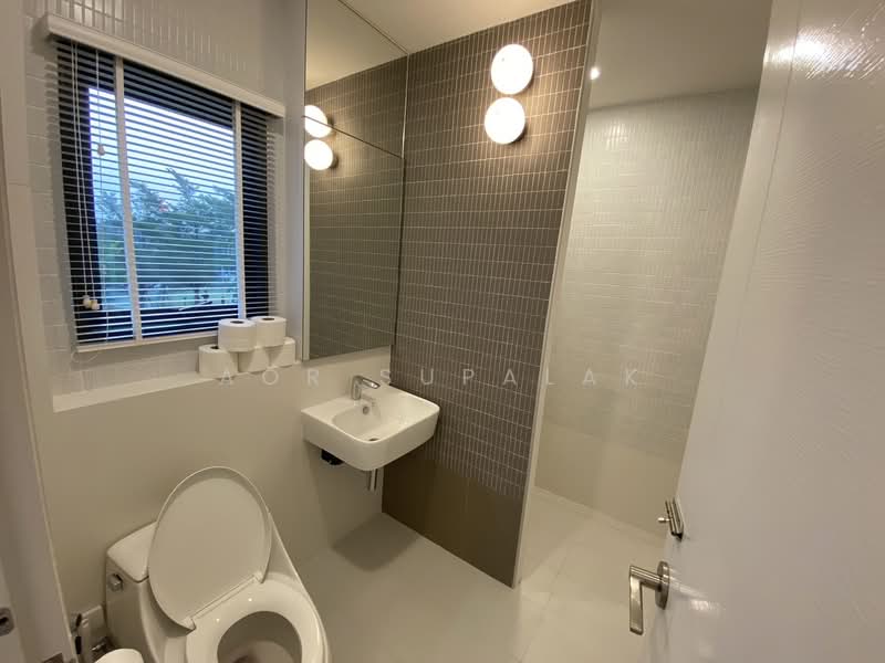 Verve Rama 9, Bangkok, Kanchanaphisek Road, Saphan Sung, Saphan Sung, Bangkok, 2 Bedrooms, 113 sqm, Townhouse For Sale, by Sittichai (Ice) Tulyanon, 60249370 - DDproperty.com