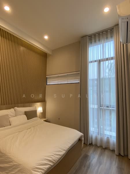 Verve Rama 9, Bangkok, Kanchanaphisek Road, Saphan Sung, Saphan Sung, Bangkok, 2 Bedrooms, 113 sqm, Townhouse For Sale, by Sittichai (Ice) Tulyanon, 60249370 - DDproperty.com