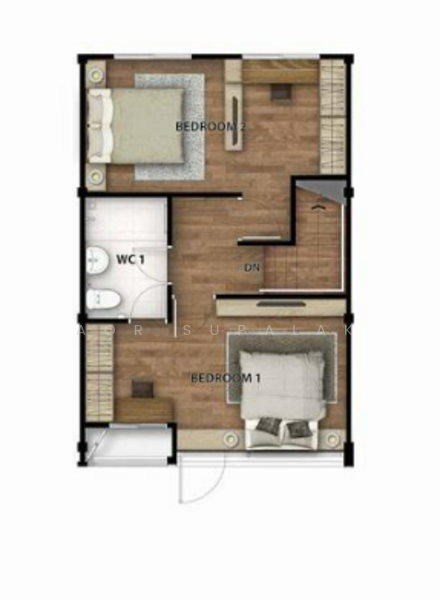 Verve Rama 9 : เวิร์ฟ พระราม 9, กรุงเทพ, ถนนกาญจนาภิเษก, สะพานสูง, สะพานสูง, กรุงเทพ, 113 ตร.ม., ทาวน์เฮ้าส์ ขาย, โดย Sittichai (Ice) Tulyanon, 60249370 - DDproperty.com