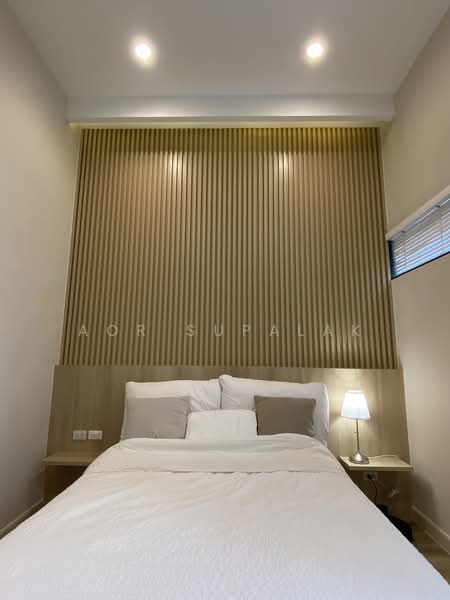 Verve Rama 9, Bangkok, Kanchanaphisek Road, Saphan Sung, Saphan Sung, Bangkok, 2 Bedrooms, 113 sqm, Townhouse For Sale, by Sittichai (Ice) Tulyanon, 60249370 - DDproperty.com