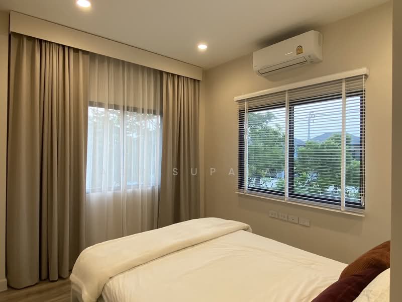 Verve Rama 9, Bangkok, Kanchanaphisek Road, Saphan Sung, Saphan Sung, Bangkok, 2 Bedrooms, 113 sqm, Townhouse For Sale, by Sittichai (Ice) Tulyanon, 60249370 - DDproperty.com
