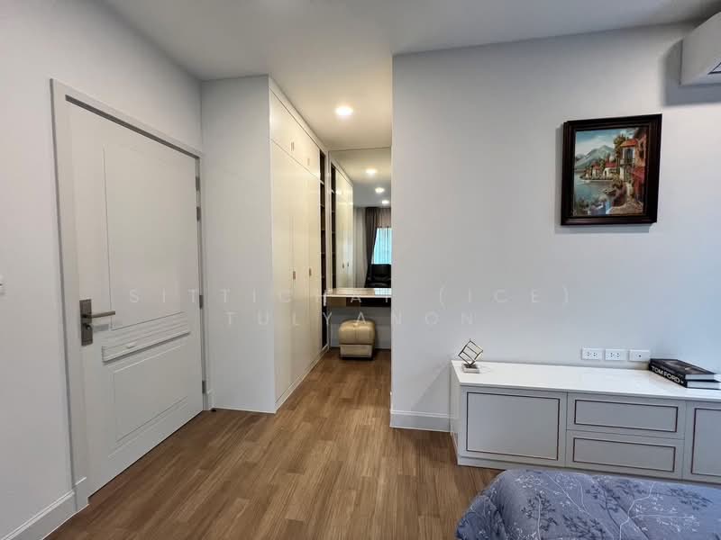 VIVE New Krungthepkreetha : วีเว่ กรุงเทพกรีฑาตัดใหม่, กรุงเทพ, ถ.กรุงเทพกรีฑา, สะพานสูง, สะพานสูง, กรุงเทพ, 302 ตร.ม., บ้านเดี่ยว ขาย, โดย Sittichai (Ice) Tulyanon, 60249371 - DDproperty.com