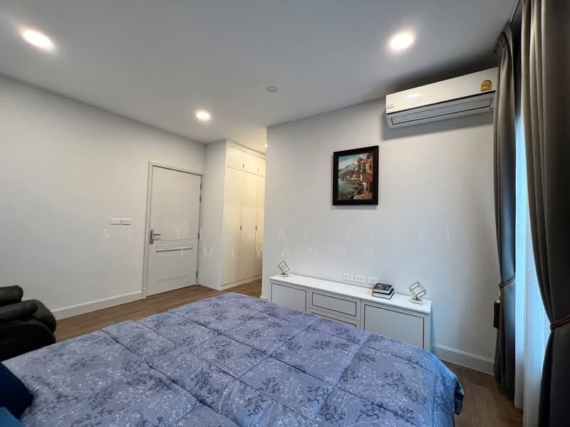 VIVE New Krungthepkreetha : วีเว่ กรุงเทพกรีฑาตัดใหม่, กรุงเทพ, ถ.กรุงเทพกรีฑา, สะพานสูง, สะพานสูง, กรุงเทพ, 302 ตร.ม., บ้านเดี่ยว ขาย, โดย Sittichai (Ice) Tulyanon, 60249371 - DDproperty.com