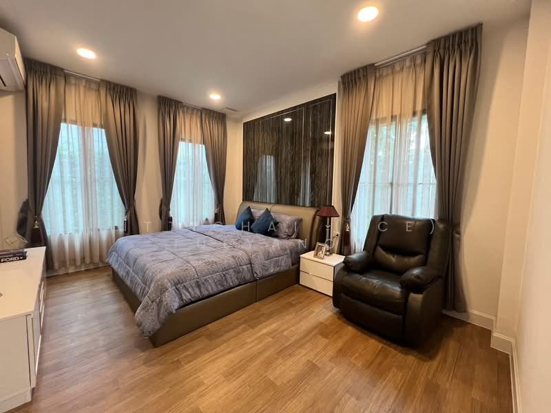 VIVE New Krungthepkreetha, Bangkok, Krungthep Kreetha Road, Saphan Sung, Saphan Sung, Bangkok, 4 Bedrooms, 302 sqm, Single Detached House For Sale, by Sittichai (Ice) Tulyanon, 60249371 - DDproperty.com