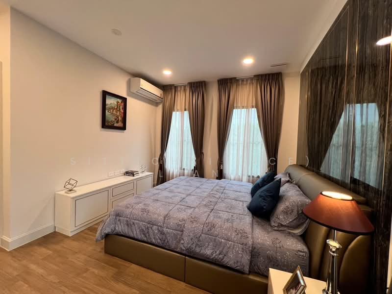VIVE New Krungthepkreetha, Bangkok, Krungthep Kreetha Road, Saphan Sung, Saphan Sung, Bangkok, 4 Bedrooms, 302 sqm, Single Detached House For Sale, by Sittichai (Ice) Tulyanon, 60249371 - DDproperty.com