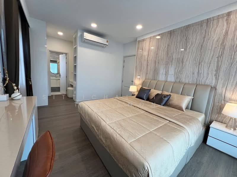 VIVE New Krungthepkreetha, Bangkok, Krungthep Kreetha Road, Saphan Sung, Saphan Sung, Bangkok, 4 Bedrooms, 302 sqm, Single Detached House For Sale, by Sittichai (Ice) Tulyanon, 60249371 - DDproperty.com