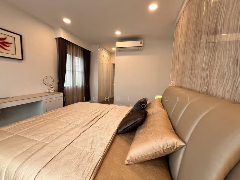 VIVE New Krungthepkreetha, Bangkok, Krungthep Kreetha Road, Saphan Sung, Saphan Sung, Bangkok, 4 Bedrooms, 302 sqm, Single Detached House For Sale, by Sittichai (Ice) Tulyanon, 60249371 - DDproperty.com