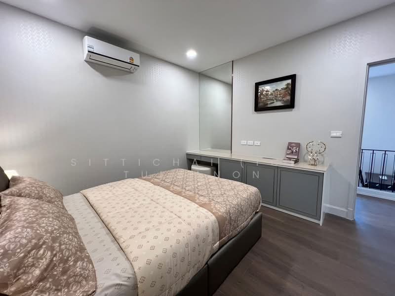 VIVE New Krungthepkreetha, Bangkok, Krungthep Kreetha Road, Saphan Sung, Saphan Sung, Bangkok, 4 Bedrooms, 302 sqm, Single Detached House For Sale, by Sittichai (Ice) Tulyanon, 60249371 - DDproperty.com