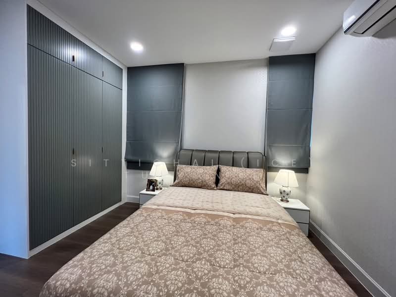 VIVE New Krungthepkreetha : วีเว่ กรุงเทพกรีฑาตัดใหม่, กรุงเทพ, ถ.กรุงเทพกรีฑา, สะพานสูง, สะพานสูง, กรุงเทพ, 302 ตร.ม., บ้านเดี่ยว ขาย, โดย Sittichai (Ice) Tulyanon, 60249371 - DDproperty.com