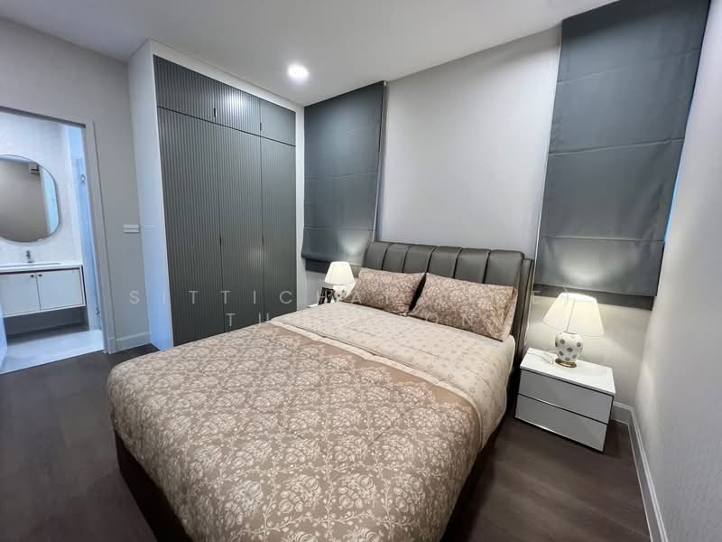 VIVE New Krungthepkreetha, Bangkok, Krungthep Kreetha Road, Saphan Sung, Saphan Sung, Bangkok, 4 Bedrooms, 302 sqm, Single Detached House For Sale, by Sittichai (Ice) Tulyanon, 60249371 - DDproperty.com