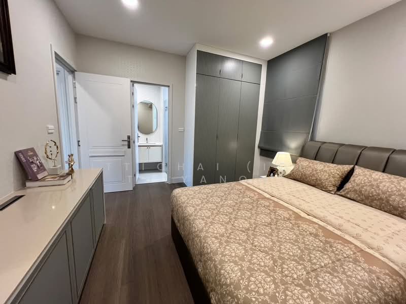 VIVE New Krungthepkreetha, Bangkok, Krungthep Kreetha Road, Saphan Sung, Saphan Sung, Bangkok, 4 Bedrooms, 302 sqm, Single Detached House For Sale, by Sittichai (Ice) Tulyanon, 60249371 - DDproperty.com